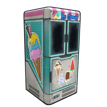 Ice Cream Freezer image