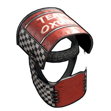 Oxums Racing Team Helmet image