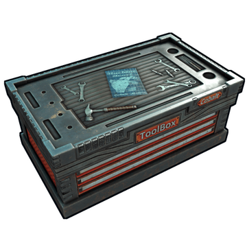 Mechanic Tool Box image