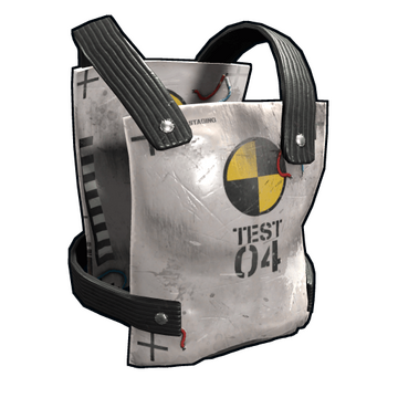 Test Dummy Chestplate image