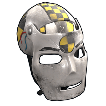 Test Dummy Mask image