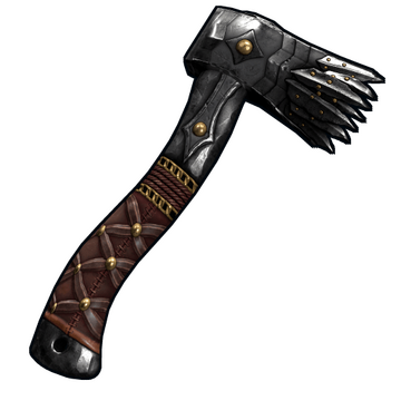 Chaos Hatchet image
