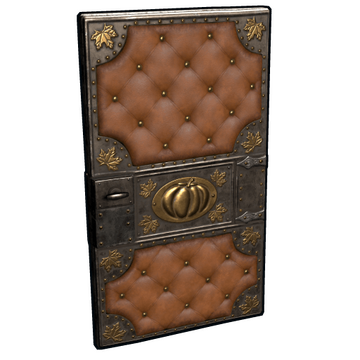 Wealthy Farmer Door image