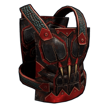 Raptor Chestplate image