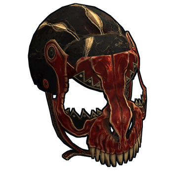 Raptor Facemask image