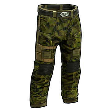 Elite Forest Camo Pants image