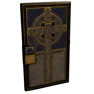 Ancient Lore Door image