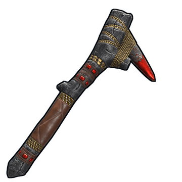Ruby Pick Axe image