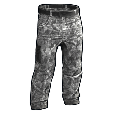 Snow Warrior Pants image