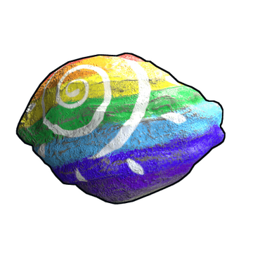 Rainbow Stone image