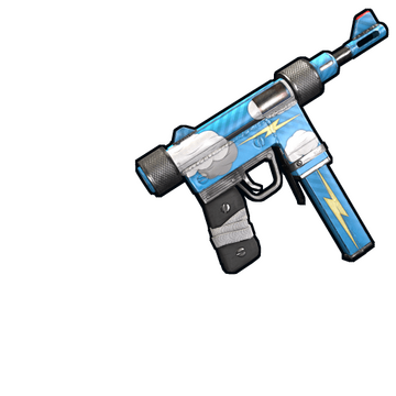 Cloudshot SMG image