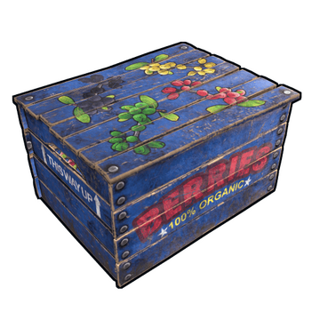 Organic Berry Box image