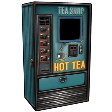 Tea Vending Machine image