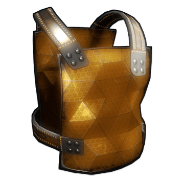 Opulent Chest Plate image