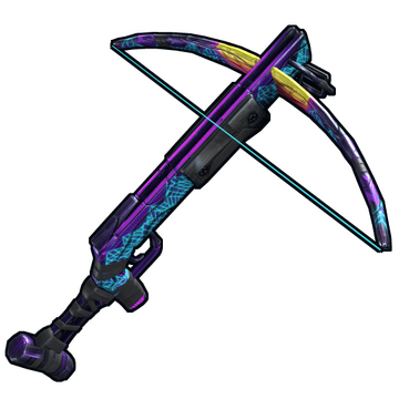 Retrowave Crossbow image