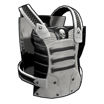 No Mercy Chestplate image