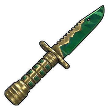 Emerald Knife image
