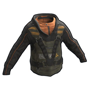 Poison Hoodie image