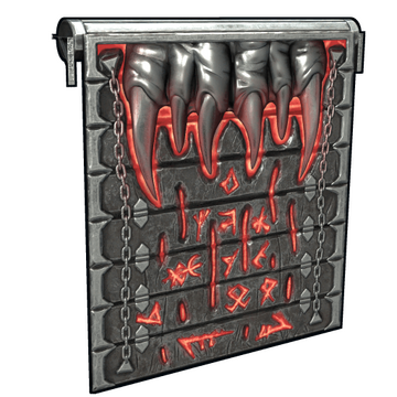 Garage Door from Hell image