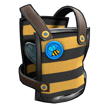 Bee Cosplay Chestplate image