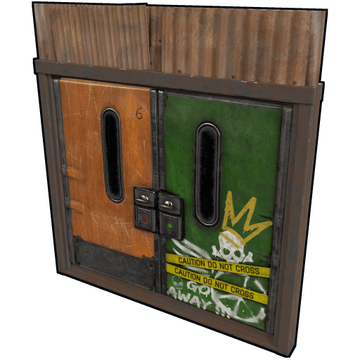 Lab Elevator Double Door image