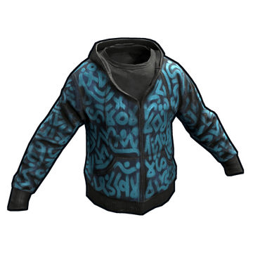 Azul Hoodie image