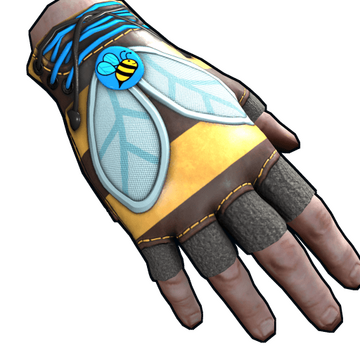 Bee Cosplay Gloves image