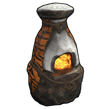 Tiger Crown Furnace image