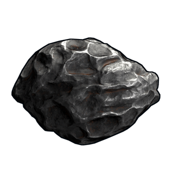 Meteorite Rock image