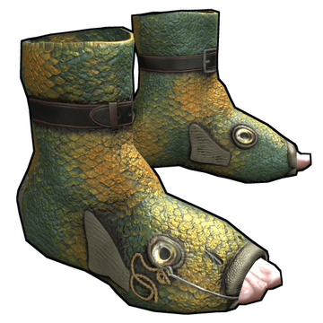Fish Shoes image