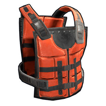 Kayak Vest image
