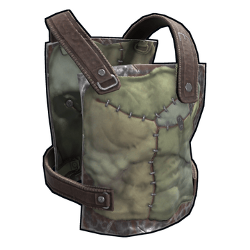 Franken-Chestplate image