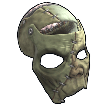 Franken-Facemask image