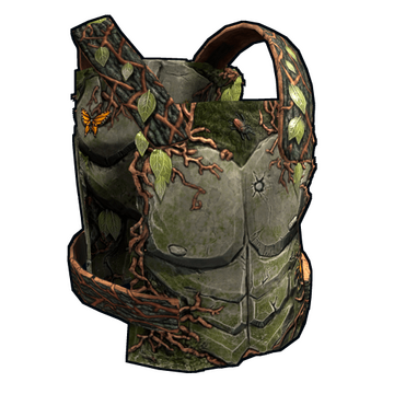 Forsaken Era Chest Plate image