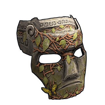 Forsaken Era Mask image