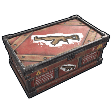 XPOINT Weapons image