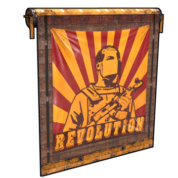 Revolution Garage Door image