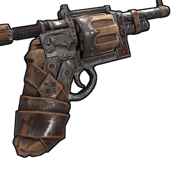 Gothic Revolver image