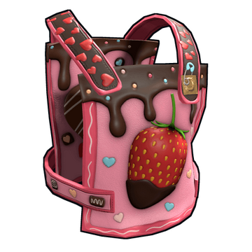 Eat Me Chestplate image