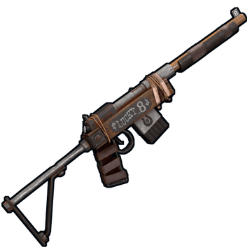 Lucky No.8 SAR image