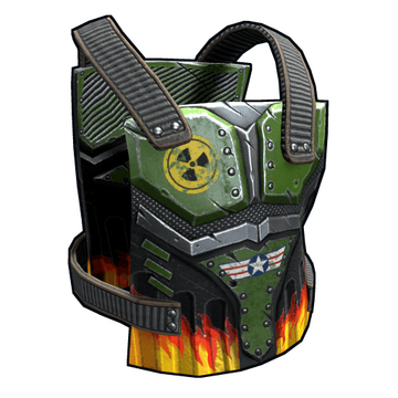 Bombshell Chestplate image