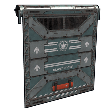 Marine Blast Door image