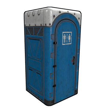 Portable Toilet image