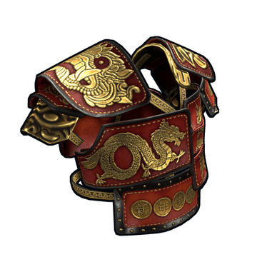 Lunar Armor Vest image