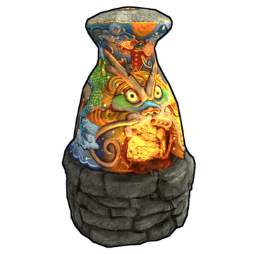 Eastern Dragon Furnace image