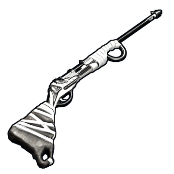 No Mercy Bolt Rifle image