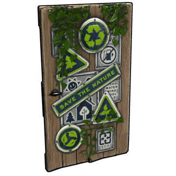 Eco Door image
