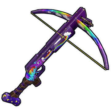 Rainbow Pony Crossbow image