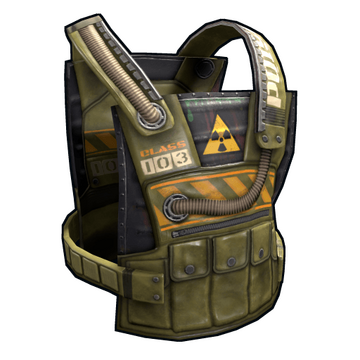 Poison Armor Plate image