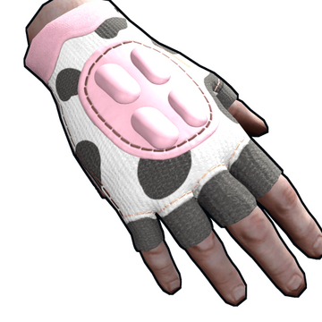 Cow Moo Flage Gloves image